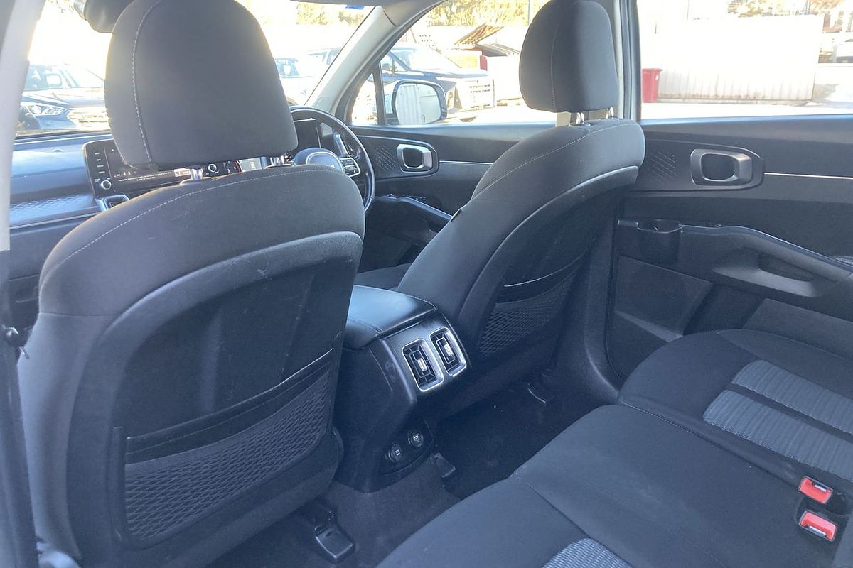 2022 Kia Sorento Sport MQ4