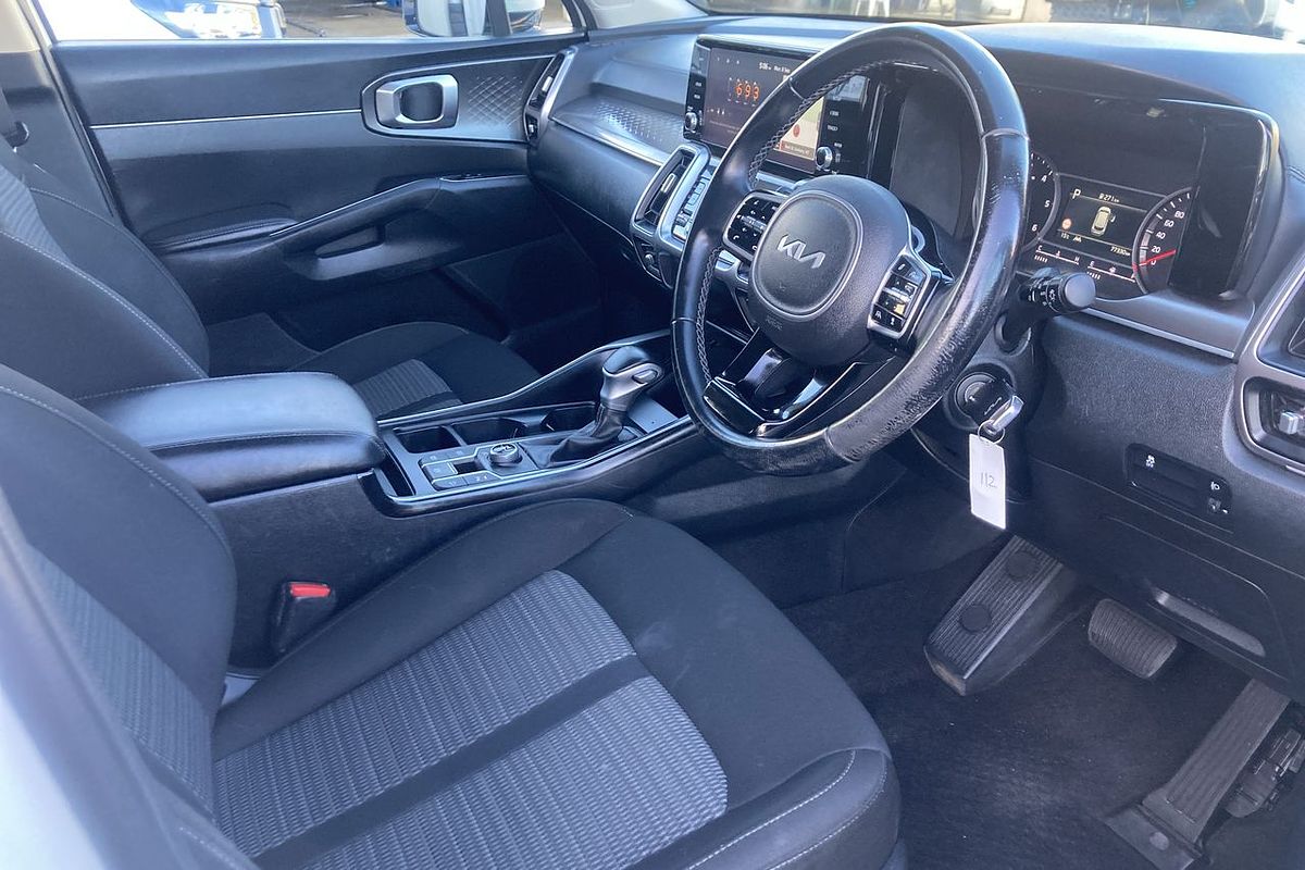 2022 Kia Sorento Sport MQ4