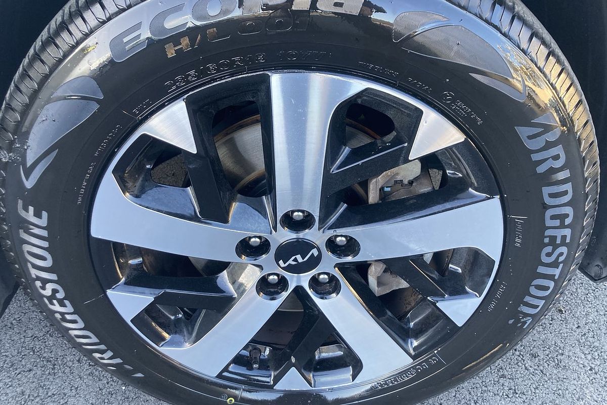 2022 Kia Sorento Sport MQ4