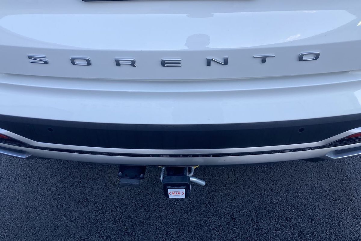 2022 Kia Sorento Sport MQ4