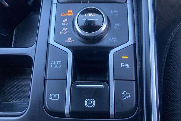 2022 Kia Sorento Sport MQ4