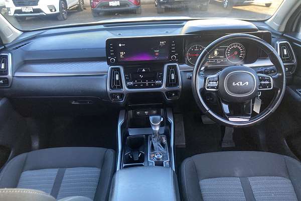 2022 Kia Sorento Sport MQ4