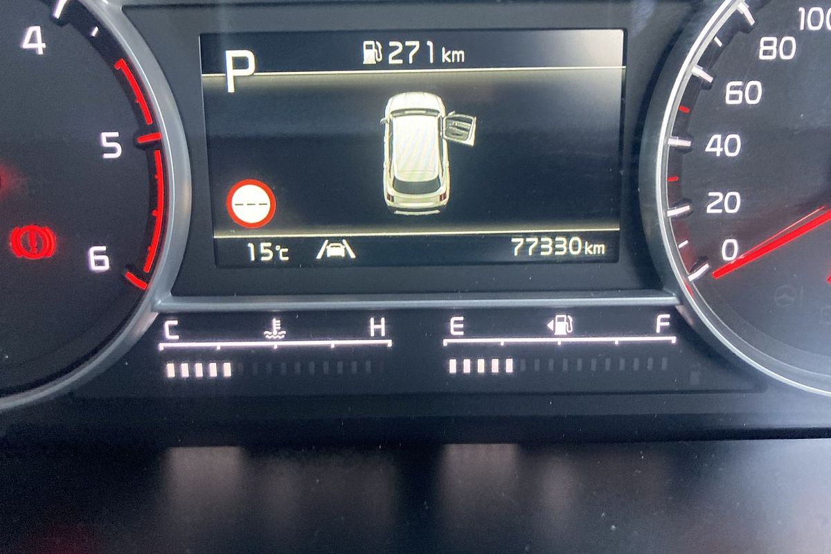 2022 Kia Sorento Sport MQ4