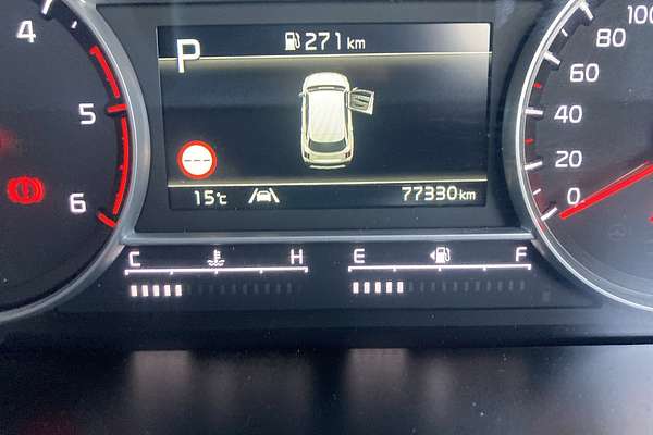 2022 Kia Sorento Sport MQ4