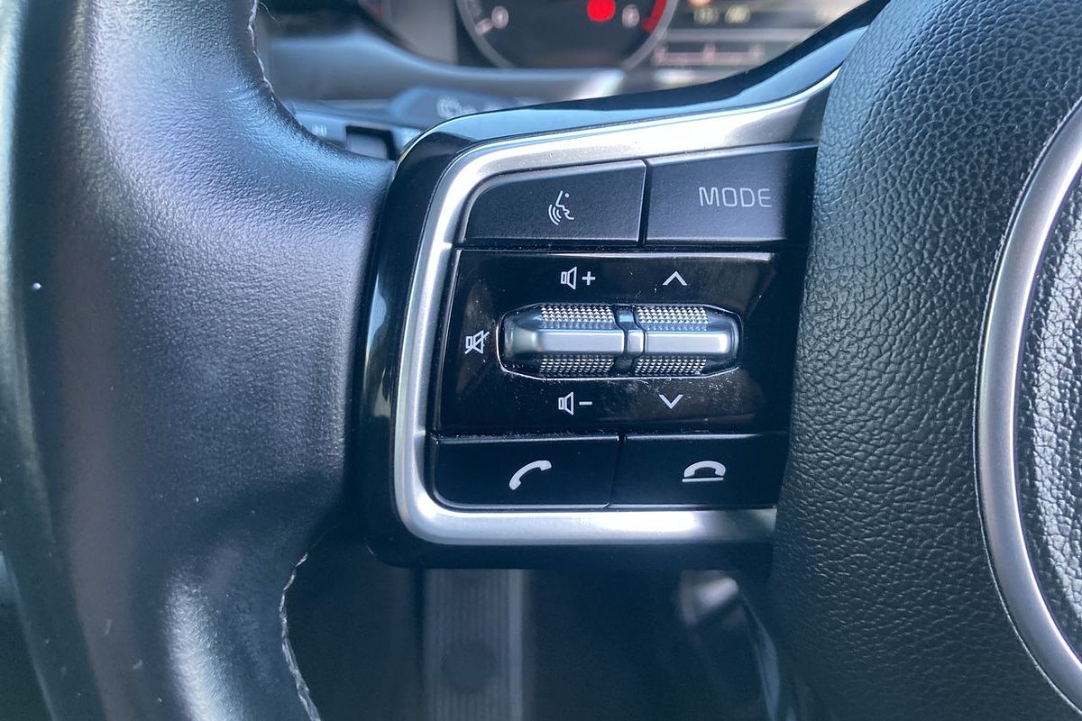 2022 Kia Sorento Sport MQ4