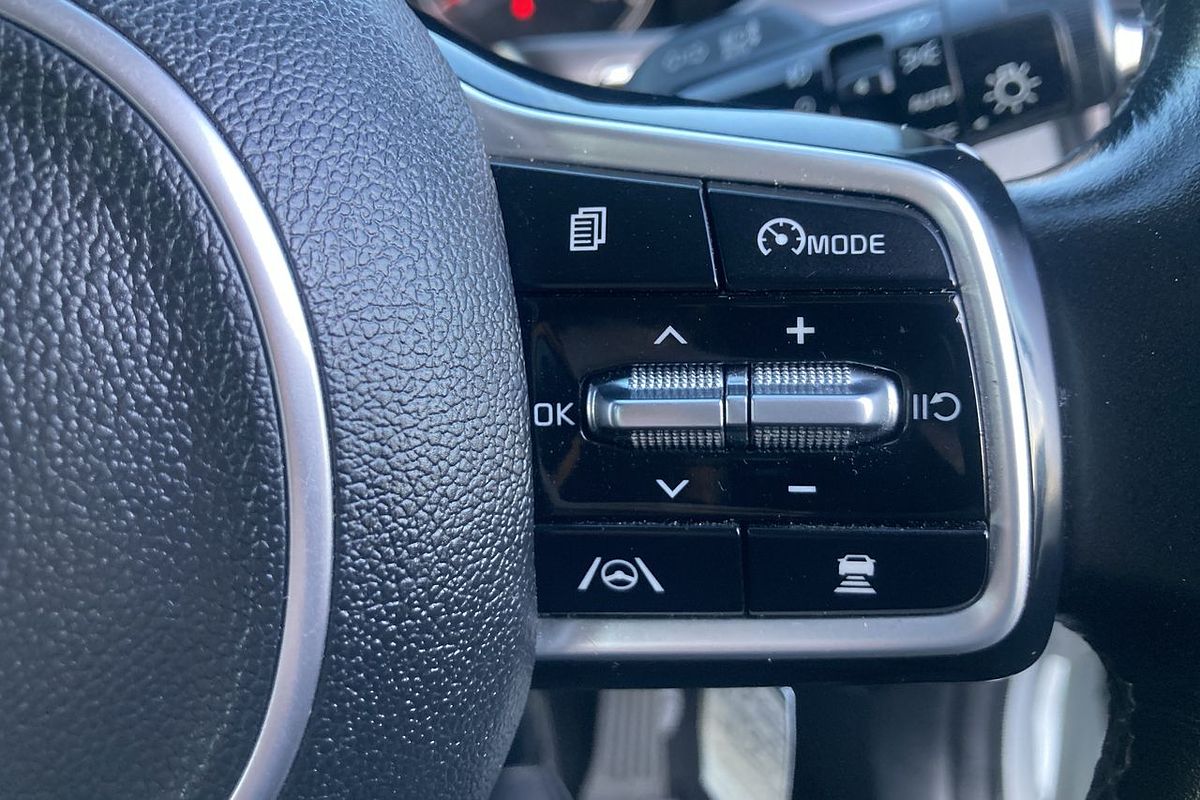 2022 Kia Sorento Sport MQ4