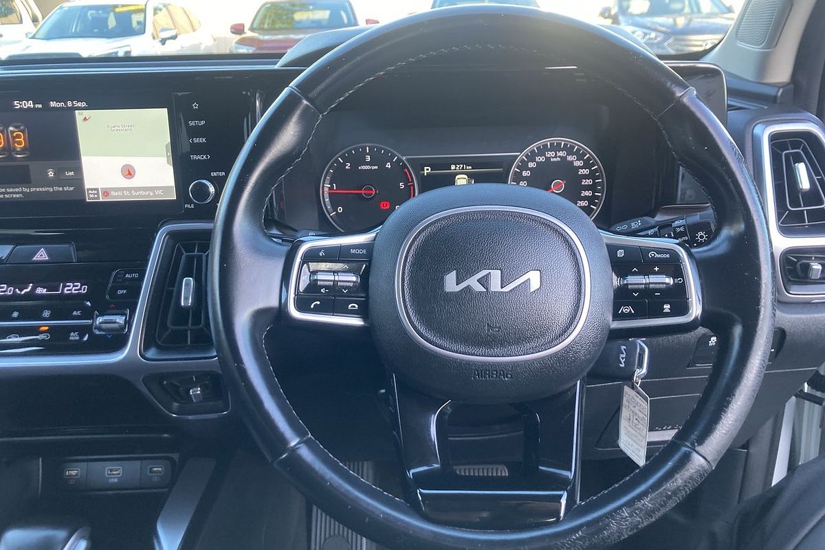 2022 Kia Sorento Sport MQ4