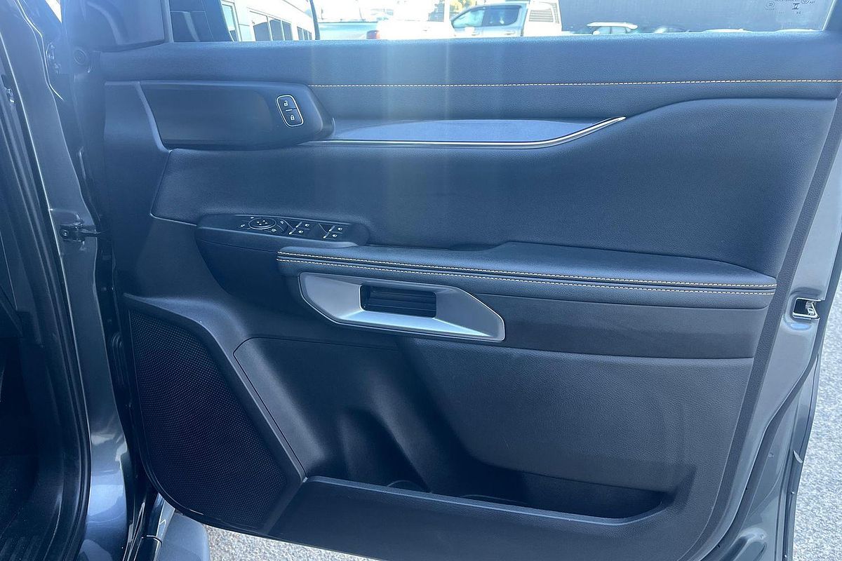 2024 Ford Ranger Wildtrak 4X4 2.0L