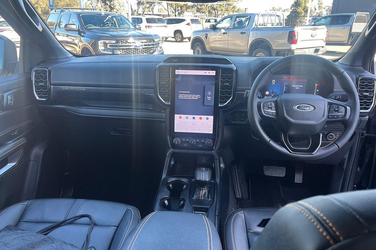 2024 Ford Ranger Wildtrak 4X4 2.0L