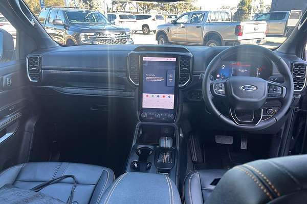 2024 Ford Ranger Wildtrak 4X4 2.0L