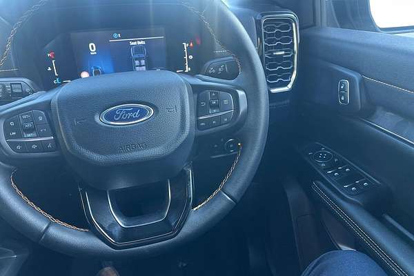 2024 Ford Ranger Wildtrak 4X4 2.0L