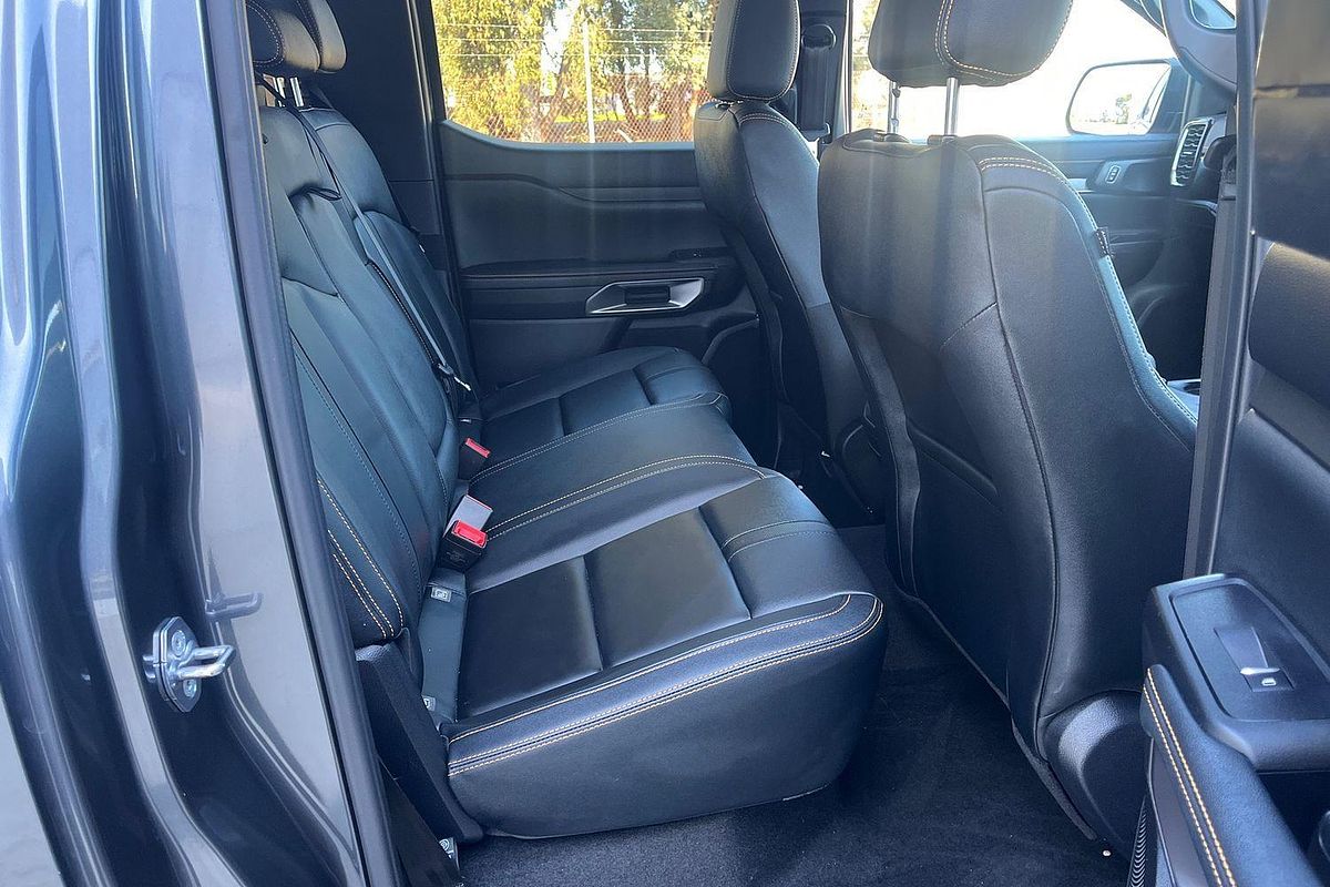 2024 Ford Ranger Wildtrak 4X4 2.0L