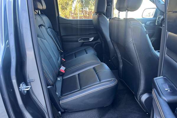 2024 Ford Ranger Wildtrak 4X4 2.0L