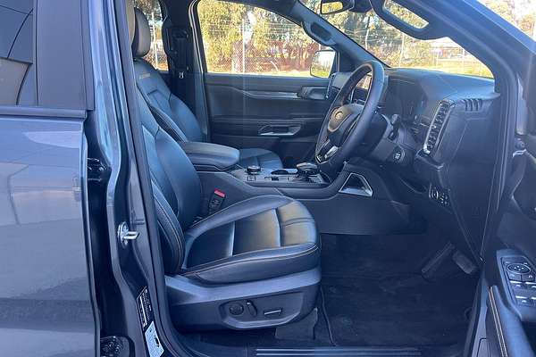 2024 Ford Ranger Wildtrak 4X4 2.0L