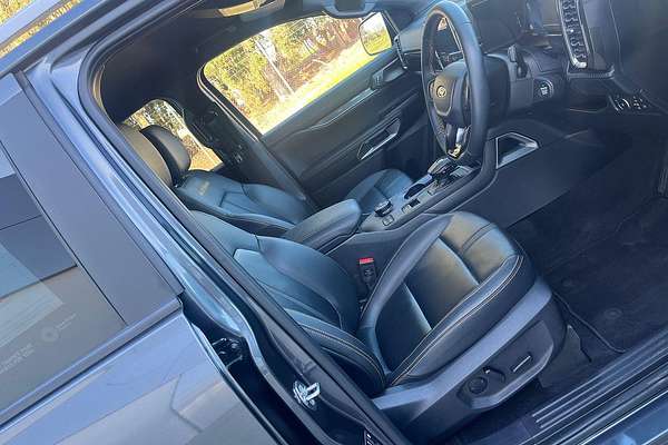 2024 Ford Ranger Wildtrak 4X4 2.0L