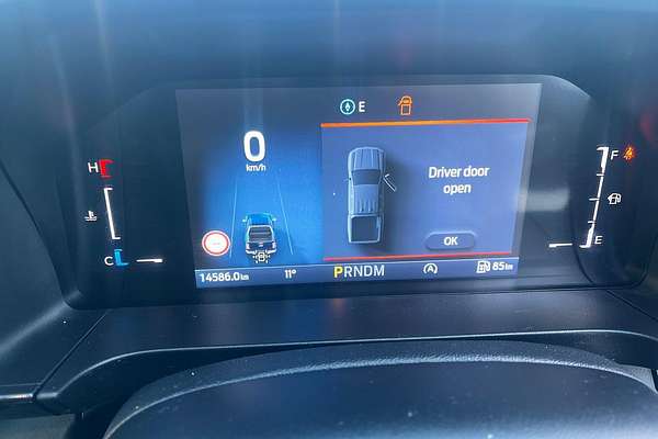 2024 Ford Ranger Wildtrak 4X4 2.0L