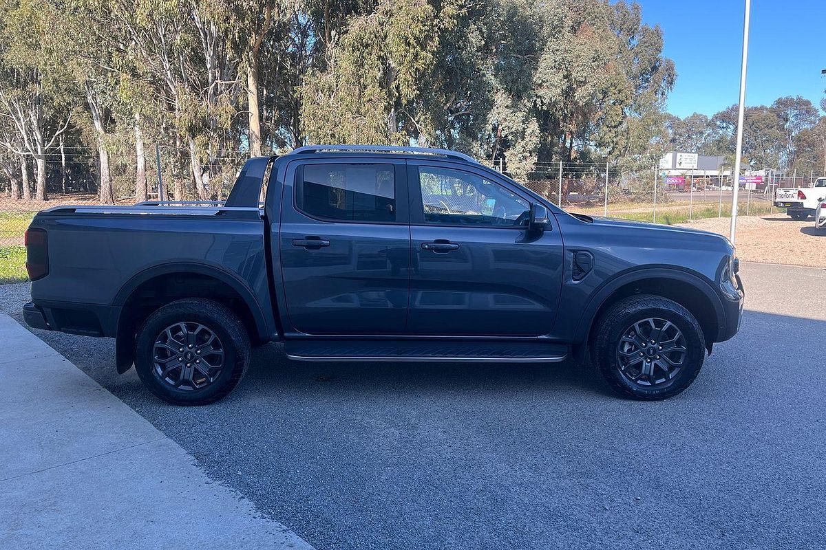 2024 Ford Ranger Wildtrak 4X4 2.0L