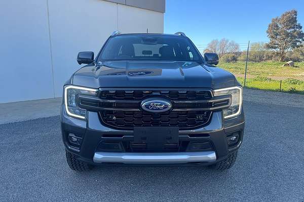 2024 Ford Ranger Wildtrak 4X4 2.0L