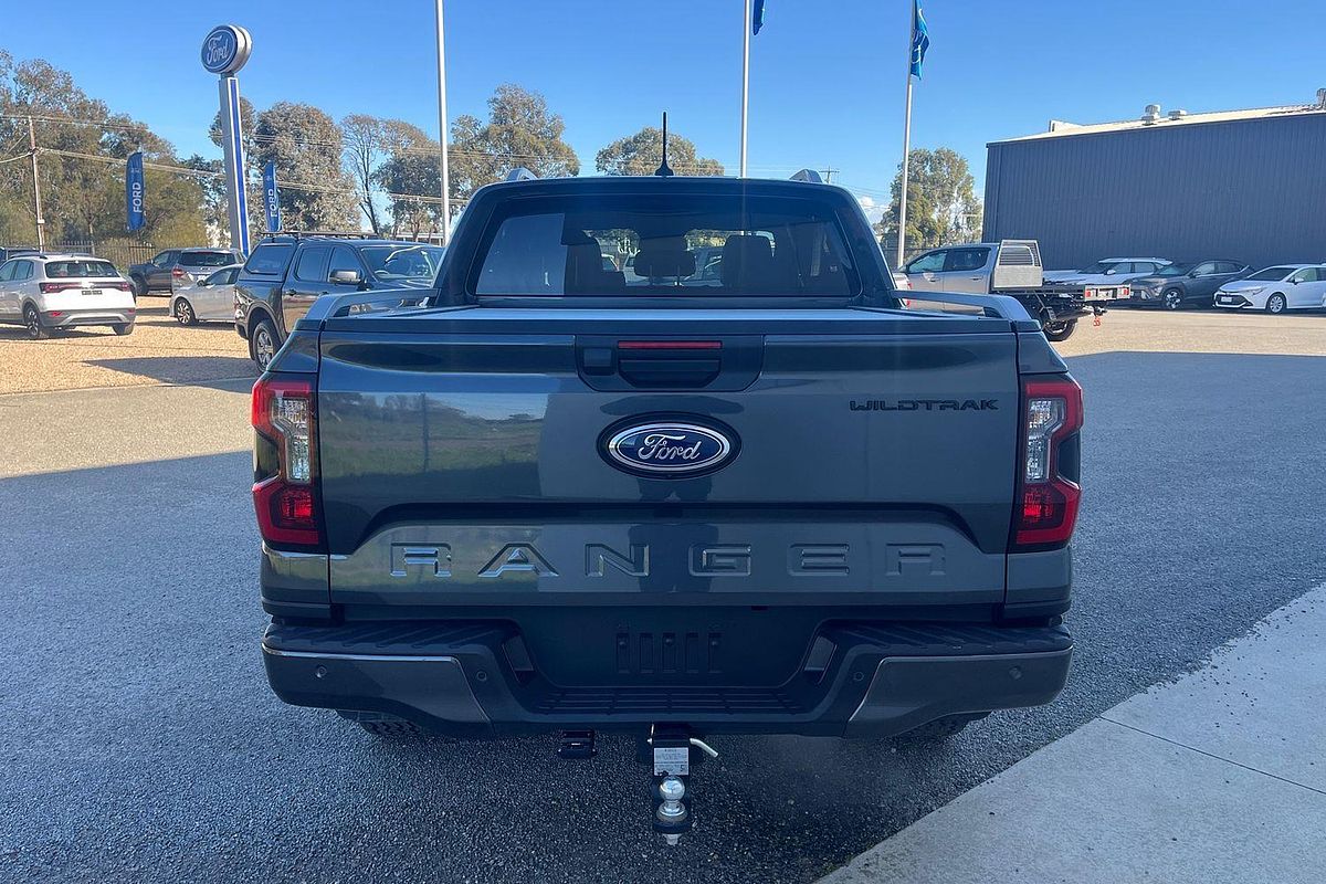 2024 Ford Ranger Wildtrak 4X4 2.0L