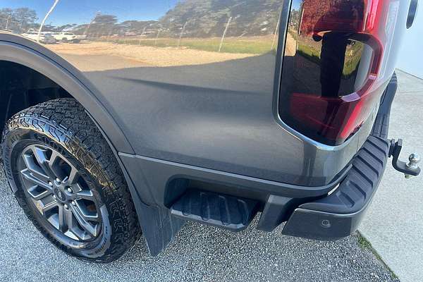 2024 Ford Ranger Wildtrak 4X4 2.0L