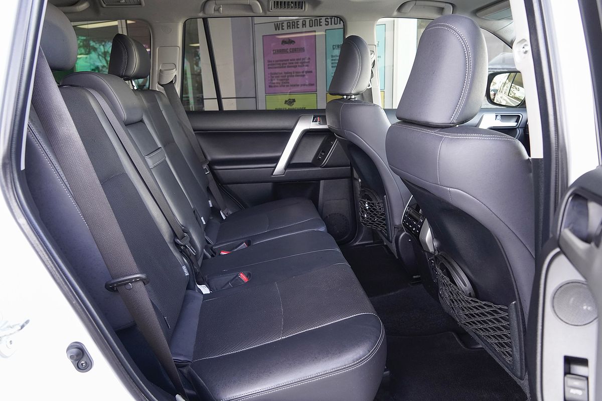 2018 Toyota Landcruiser Prado Kakadu GDJ150R