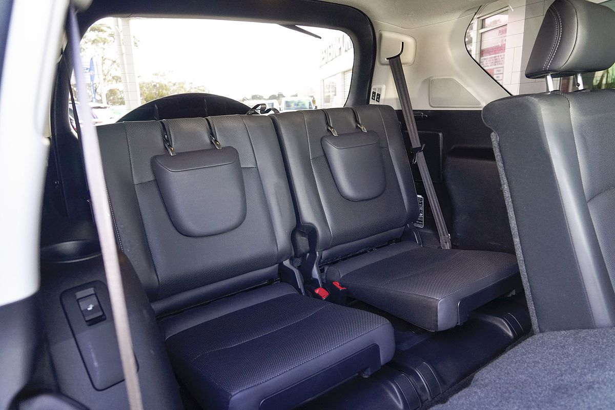 2018 Toyota Landcruiser Prado Kakadu GDJ150R