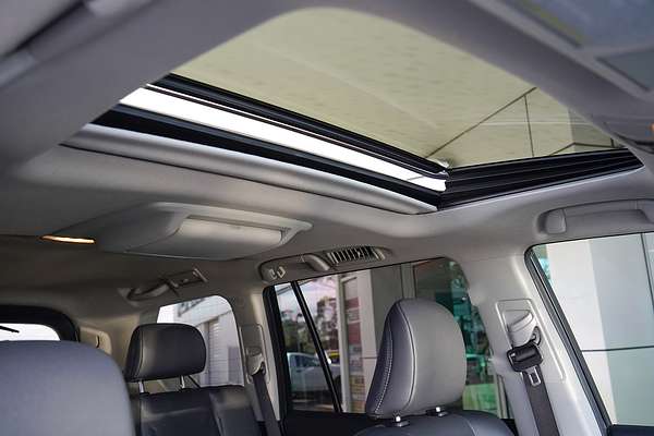 2018 Toyota Landcruiser Prado Kakadu GDJ150R