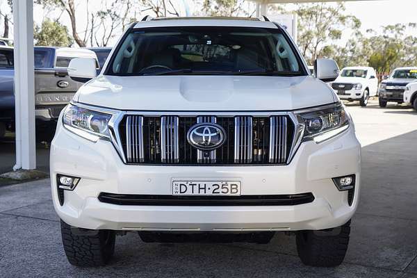 2018 Toyota Landcruiser Prado Kakadu GDJ150R
