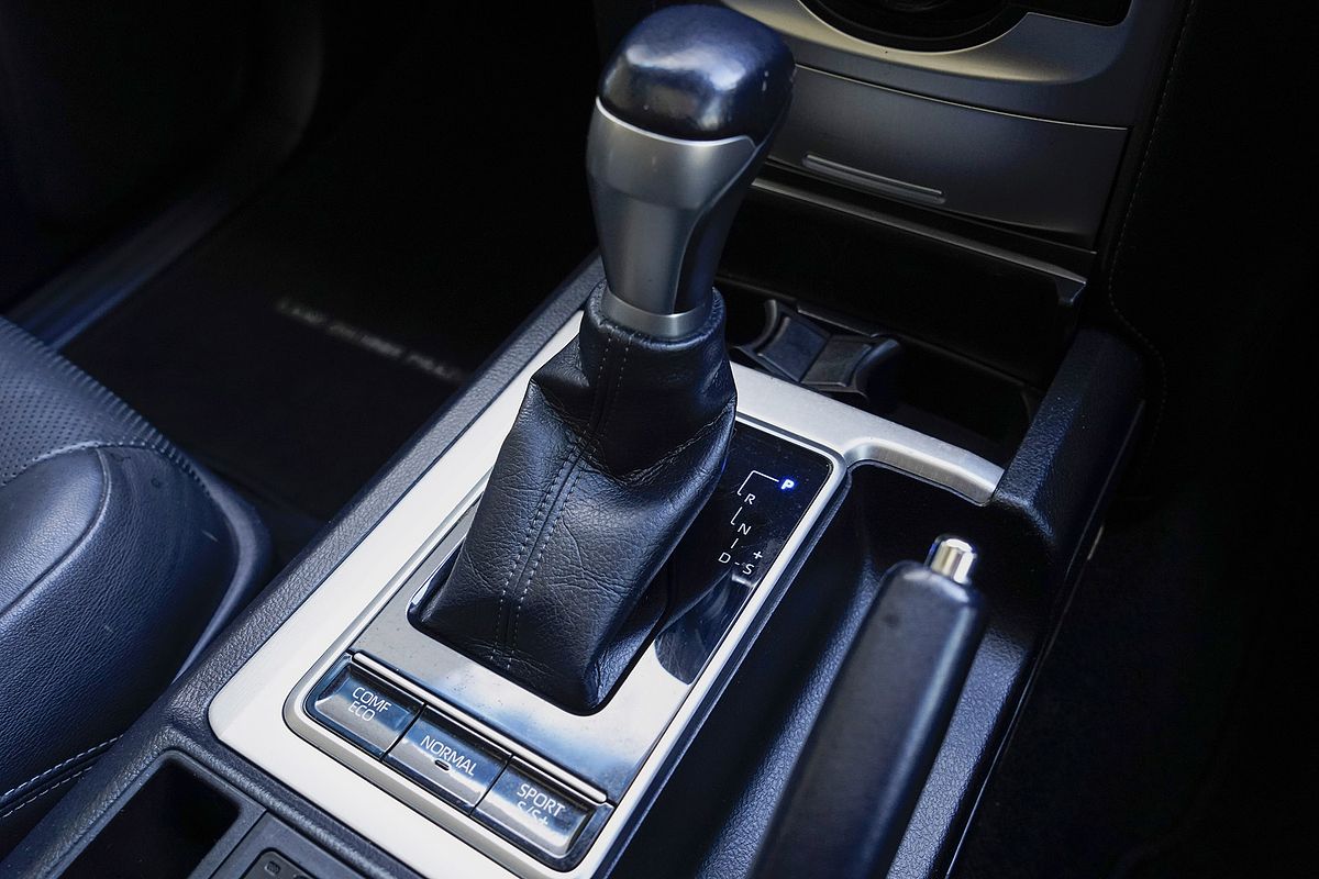 2018 Toyota Landcruiser Prado Kakadu GDJ150R