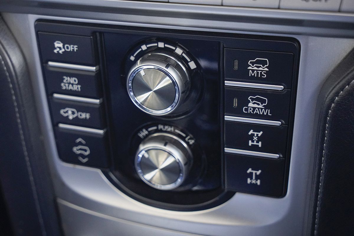 2018 Toyota Landcruiser Prado Kakadu GDJ150R