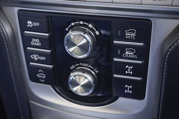 2018 Toyota Landcruiser Prado Kakadu GDJ150R