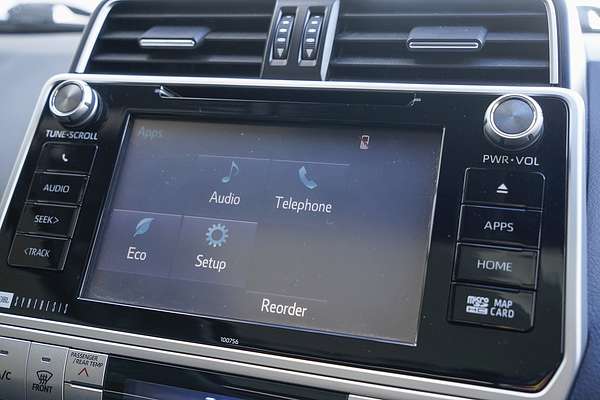 2018 Toyota Landcruiser Prado Kakadu GDJ150R