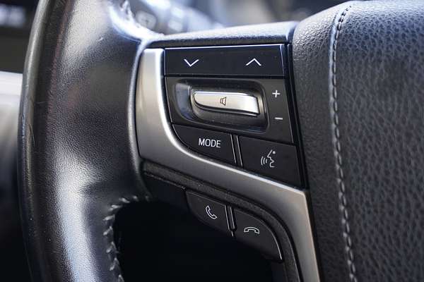 2018 Toyota Landcruiser Prado Kakadu GDJ150R