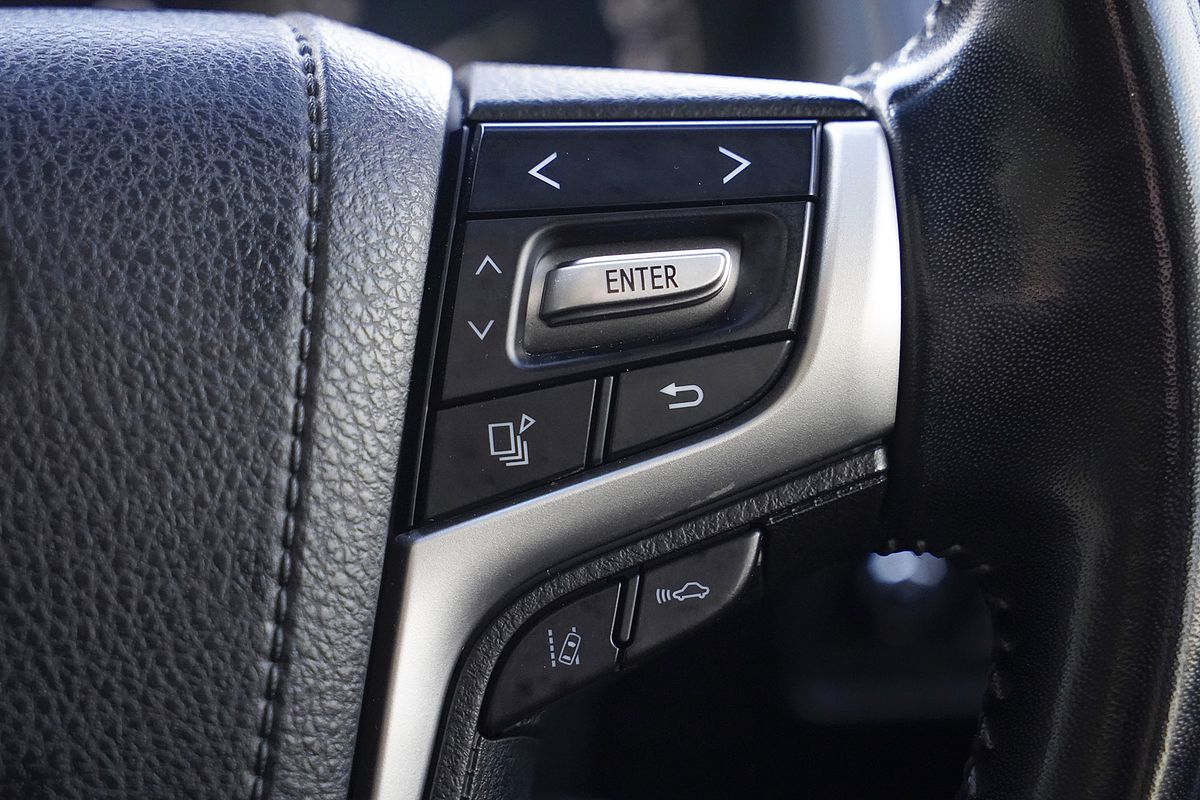 2018 Toyota Landcruiser Prado Kakadu GDJ150R