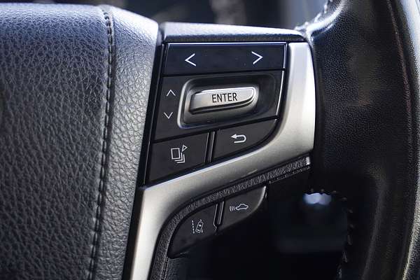 2018 Toyota Landcruiser Prado Kakadu GDJ150R