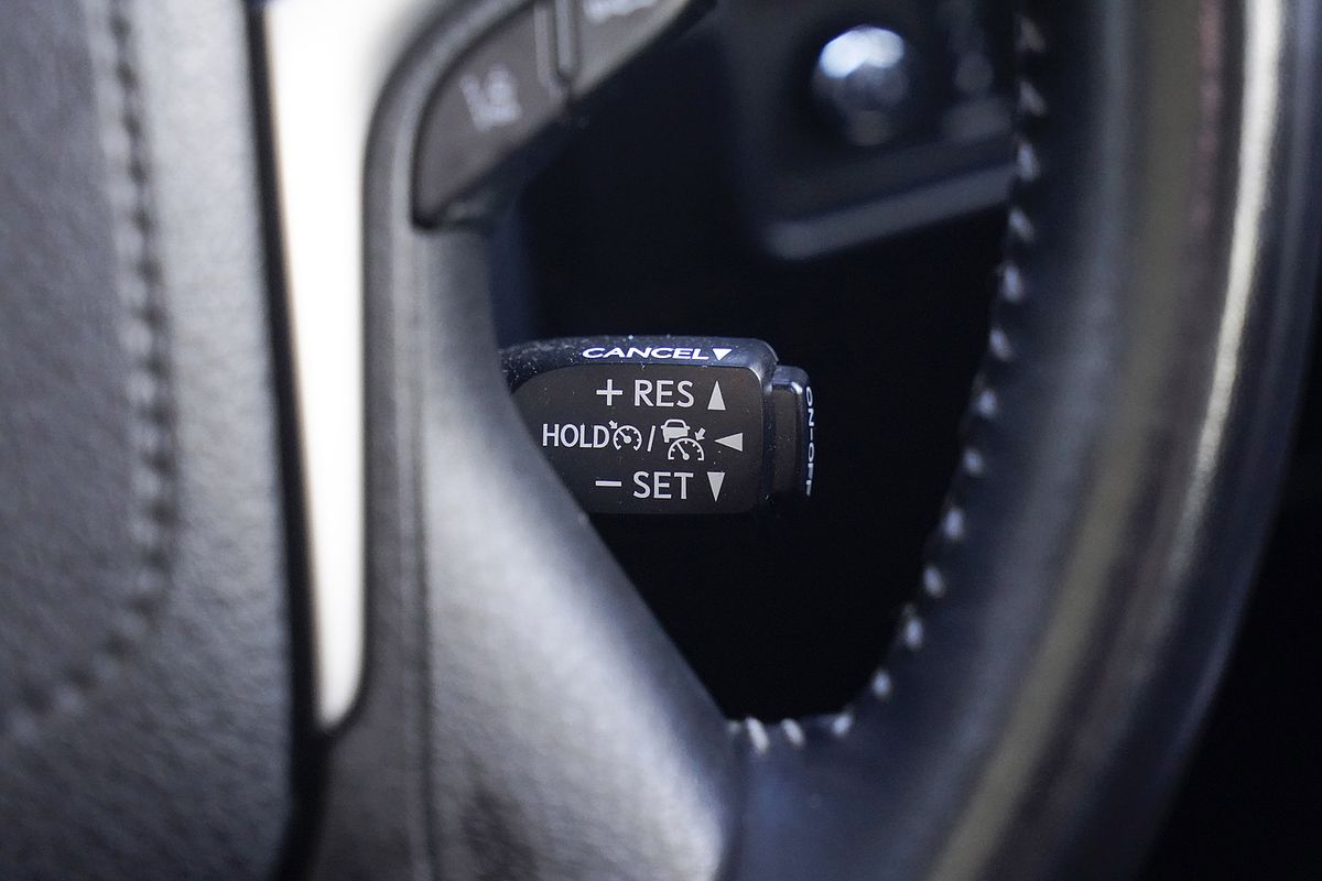 2018 Toyota Landcruiser Prado Kakadu GDJ150R