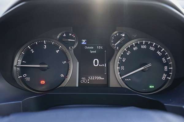 2018 Toyota Landcruiser Prado Kakadu GDJ150R