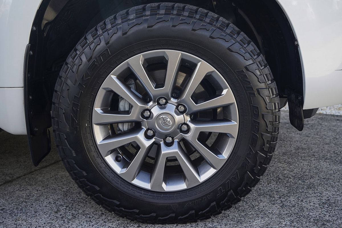 2018 Toyota Landcruiser Prado Kakadu GDJ150R