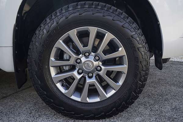 2018 Toyota Landcruiser Prado Kakadu GDJ150R