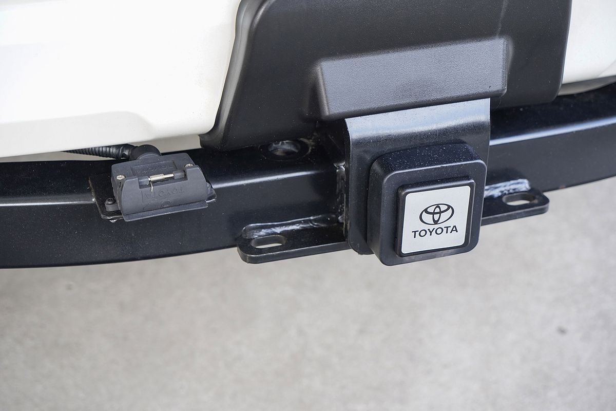 2018 Toyota Landcruiser Prado Kakadu GDJ150R