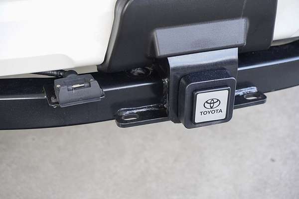 2018 Toyota Landcruiser Prado Kakadu GDJ150R