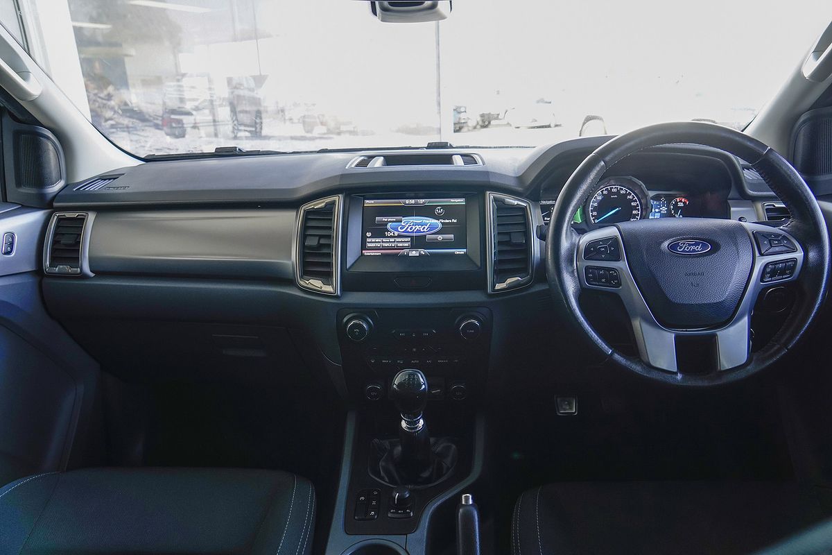 2016 Ford Ranger XLT PX MkII 4X4 3.2L