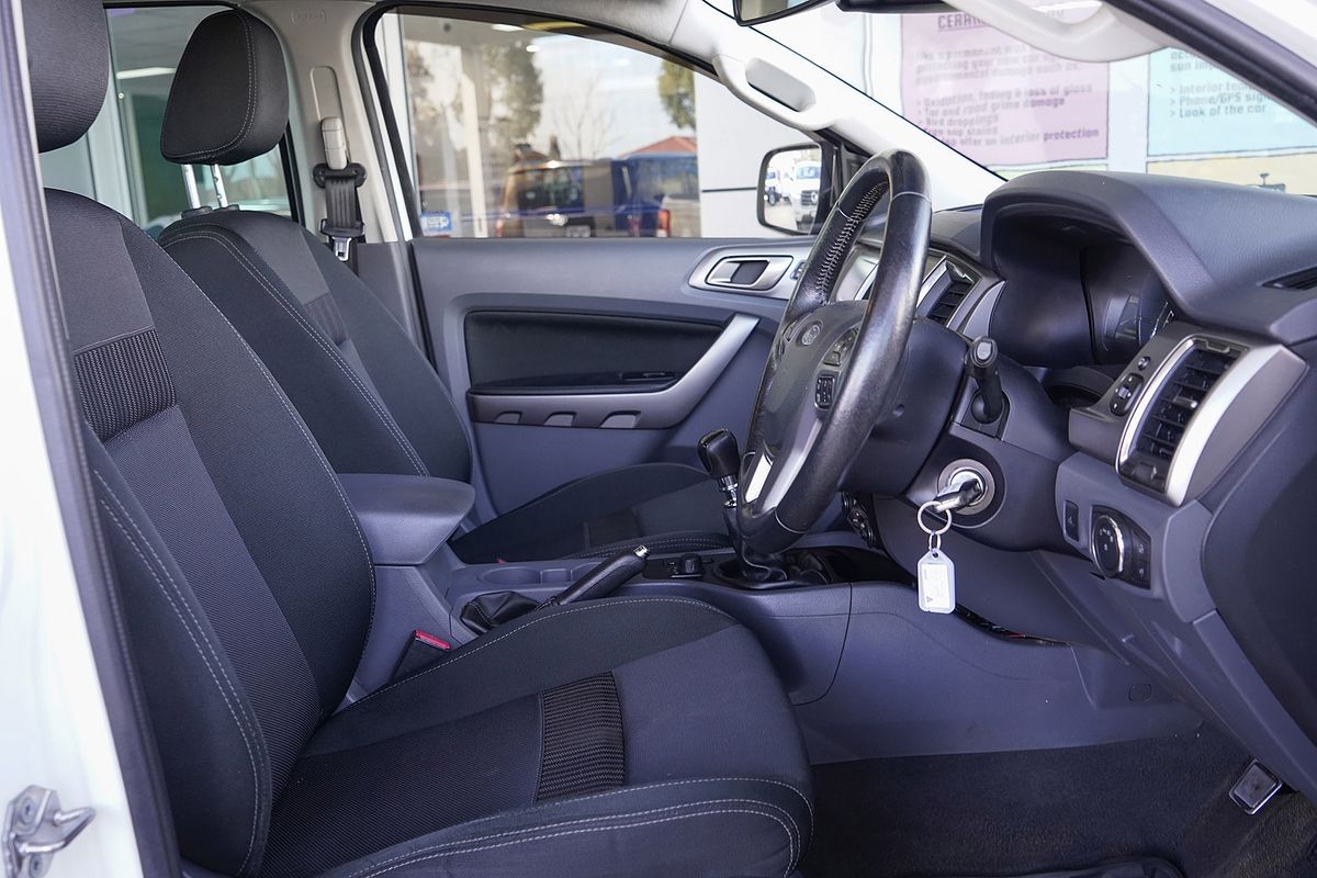 2016 Ford Ranger XLT PX MkII 4X4 3.2L