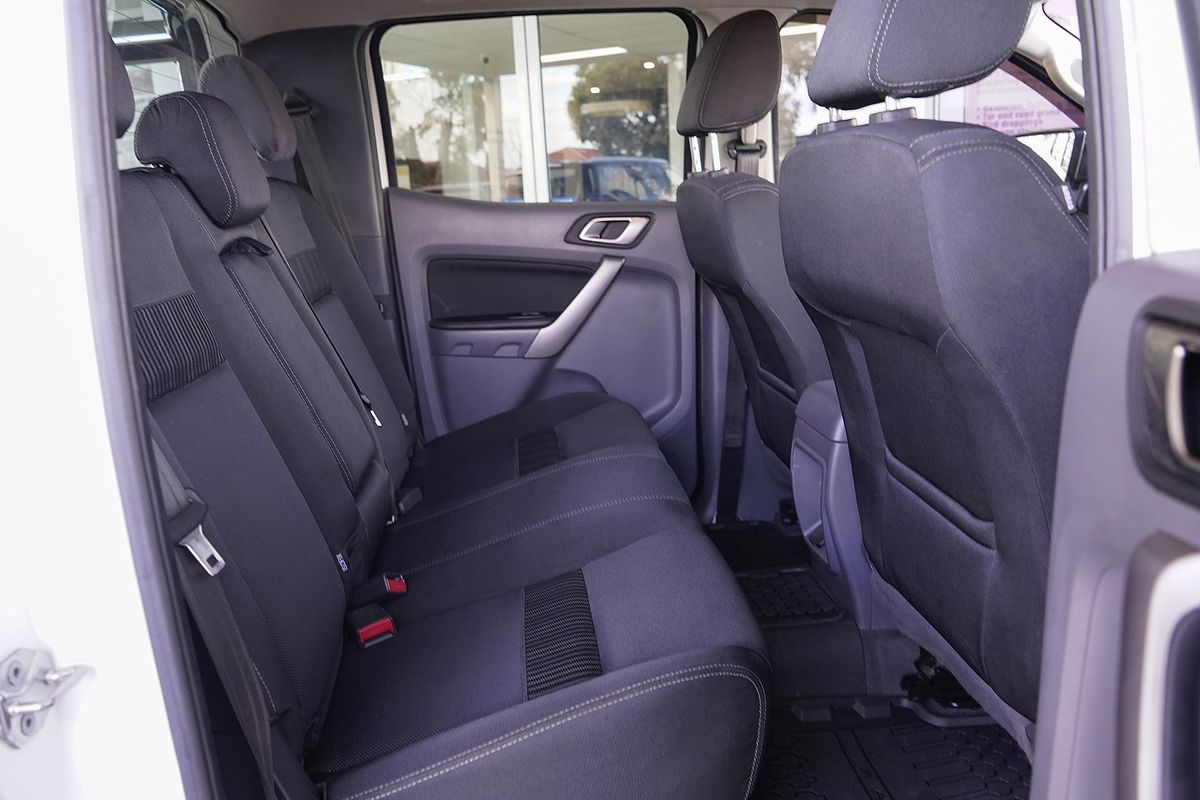 2016 Ford Ranger XLT PX MkII 4X4 3.2L