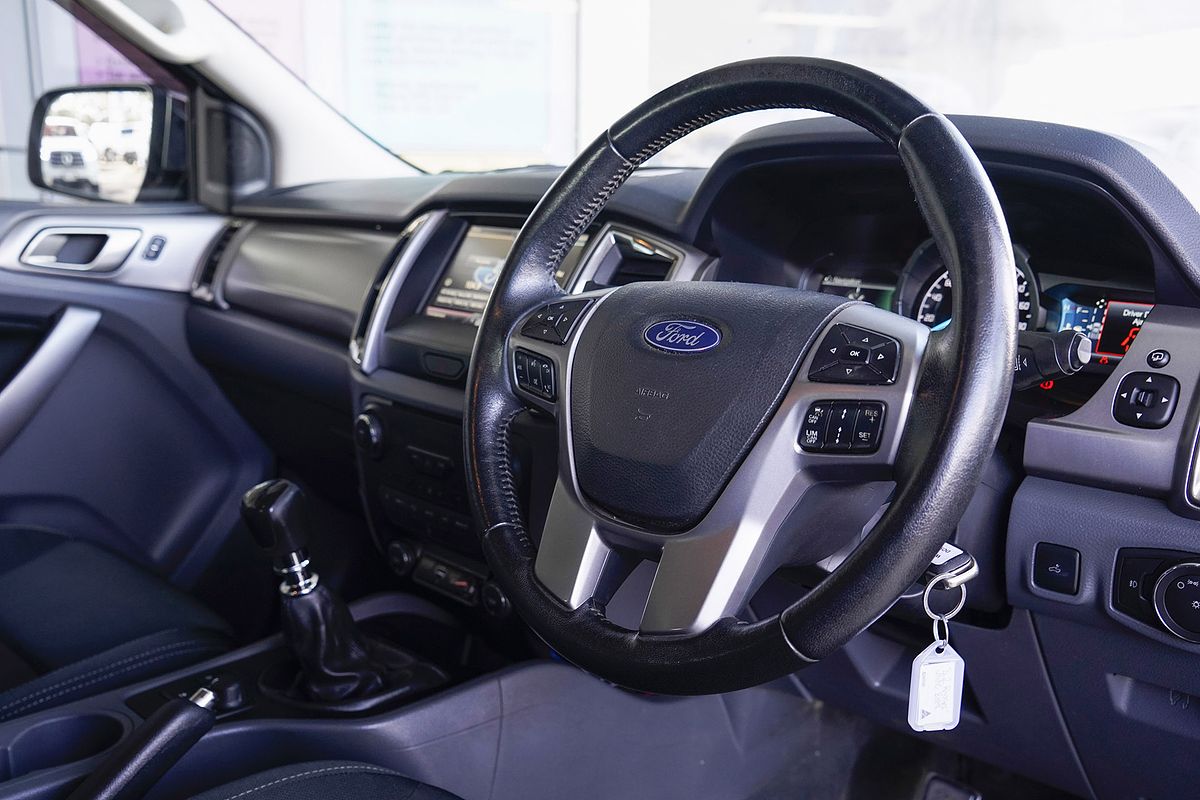 2016 Ford Ranger XLT PX MkII 4X4 3.2L