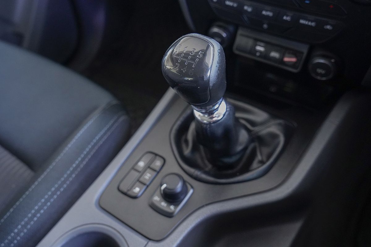 2016 Ford Ranger XLT PX MkII 4X4 3.2L