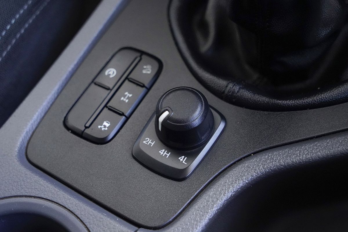 2016 Ford Ranger XLT PX MkII 4X4 3.2L