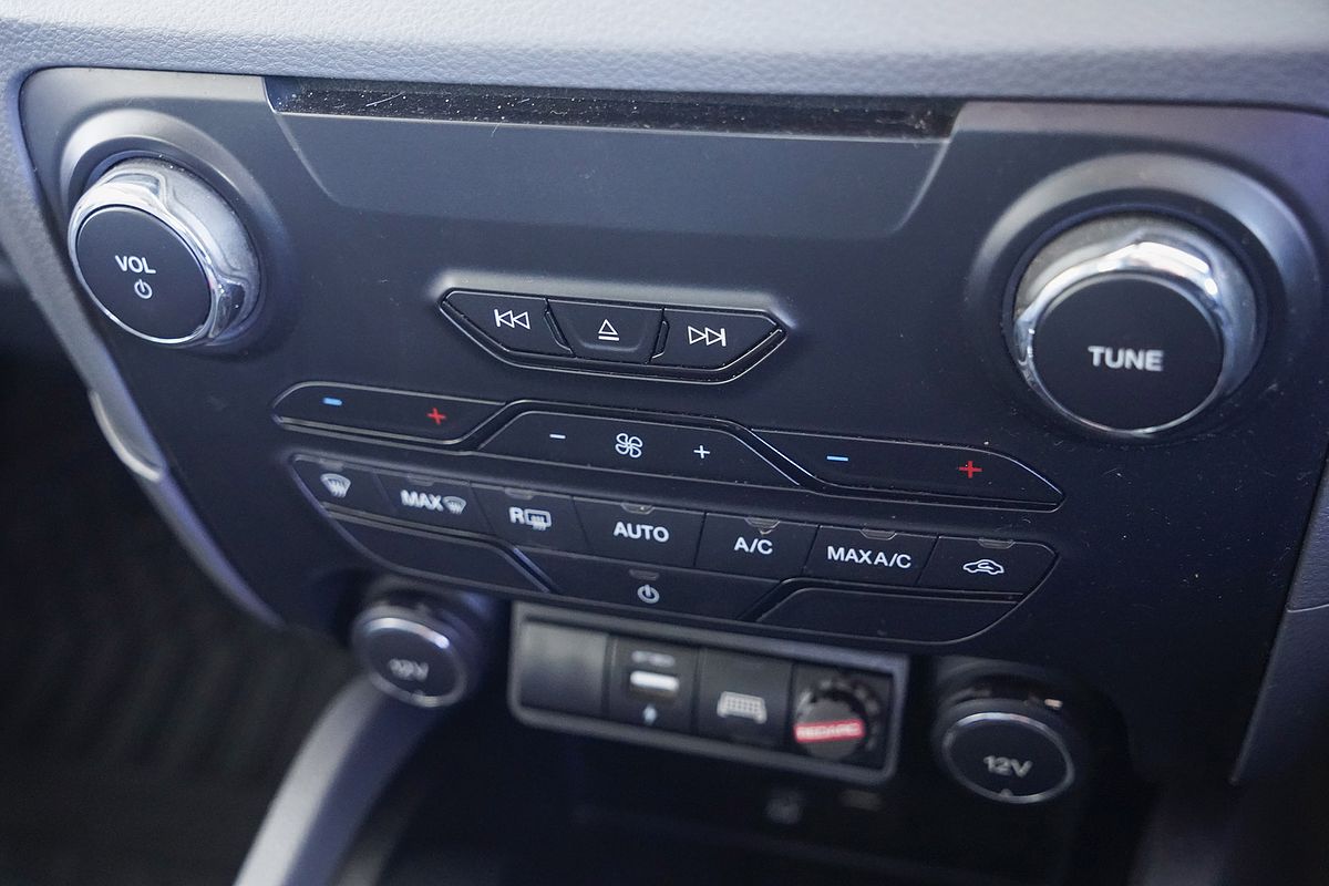 2016 Ford Ranger XLT PX MkII 4X4 3.2L