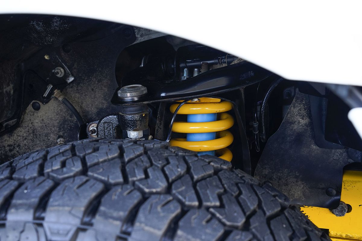 2016 Ford Ranger XLT PX MkII 4X4 3.2L