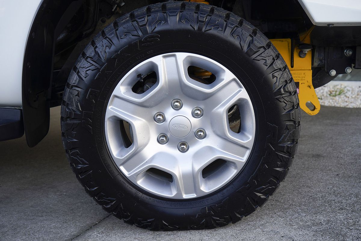 2016 Ford Ranger XLT PX MkII 4X4 3.2L